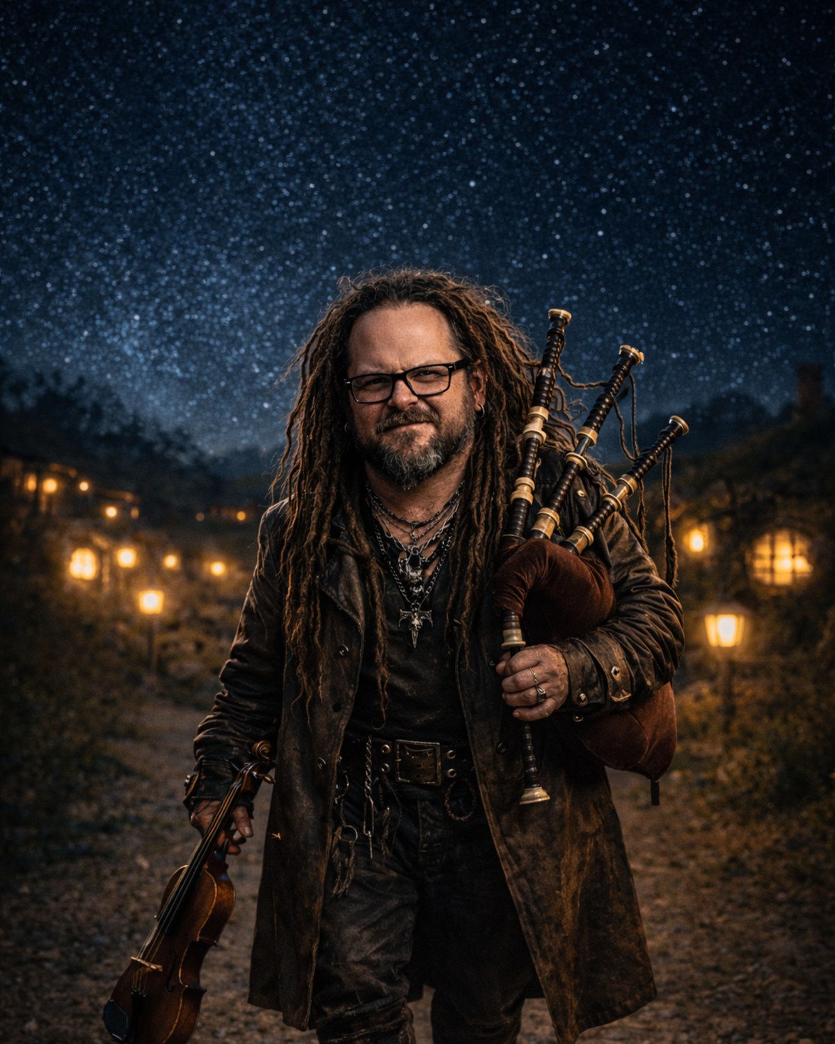 Jathaniel “JD” Delevan