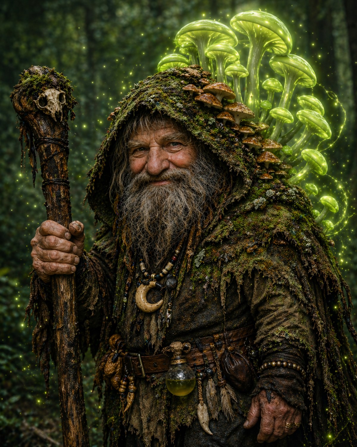 Molderwick “Wick” Brambletramp